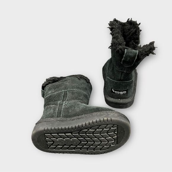Koolaburra by UGG Baby Sherpa Boot, Infant Toddler, US 5 - Picture 4 of 5